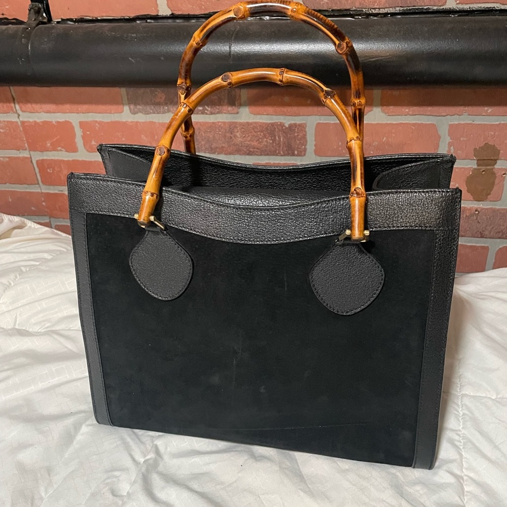 Gucci bamboo